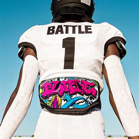 battle backplates football|battle adult football back plate.